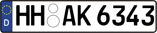 HH-AK6343