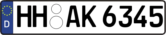 HH-AK6345