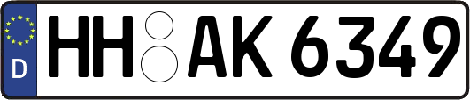 HH-AK6349
