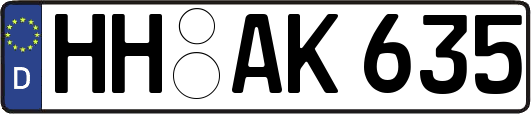 HH-AK635