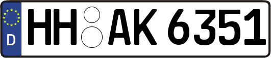 HH-AK6351
