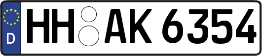 HH-AK6354