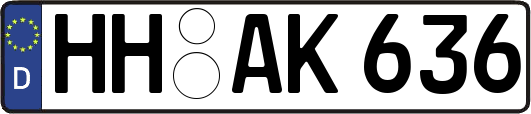 HH-AK636
