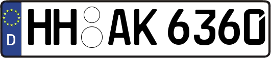 HH-AK6360