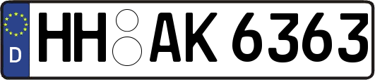 HH-AK6363