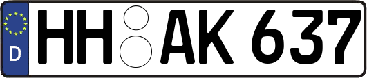 HH-AK637