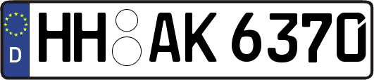 HH-AK6370