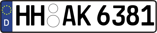 HH-AK6381