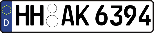 HH-AK6394