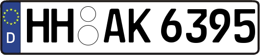 HH-AK6395