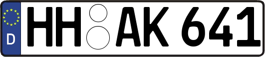 HH-AK641