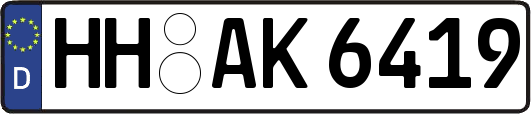 HH-AK6419