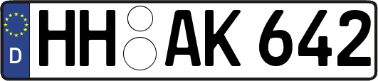 HH-AK642