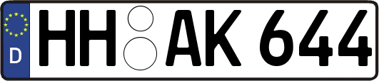 HH-AK644