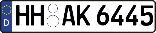 HH-AK6445