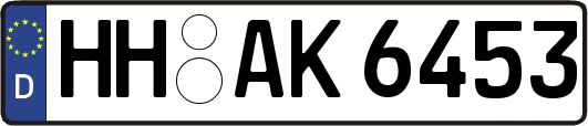 HH-AK6453