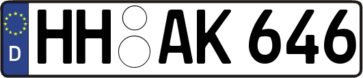 HH-AK646