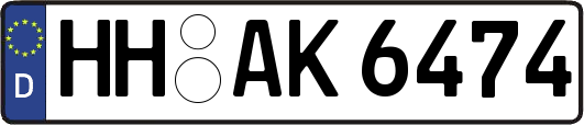 HH-AK6474