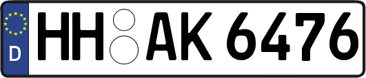HH-AK6476
