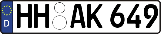 HH-AK649