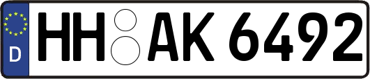 HH-AK6492