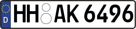HH-AK6496