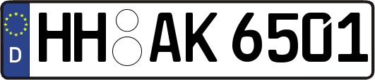 HH-AK6501