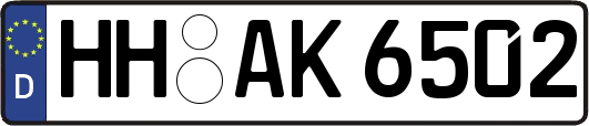 HH-AK6502