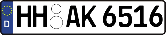 HH-AK6516