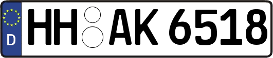 HH-AK6518