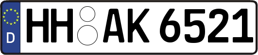 HH-AK6521