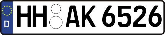 HH-AK6526