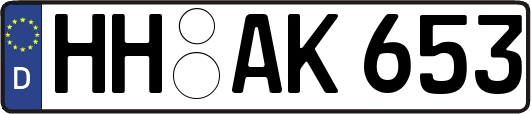 HH-AK653