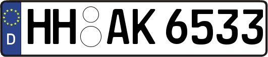 HH-AK6533