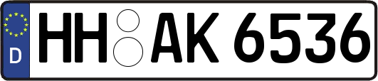 HH-AK6536