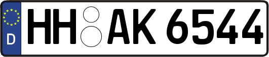 HH-AK6544