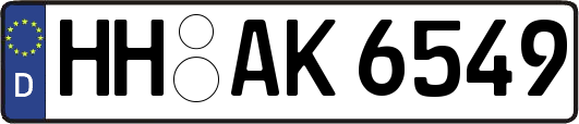 HH-AK6549