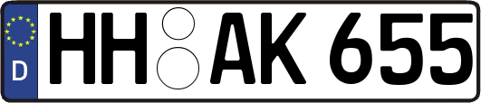 HH-AK655