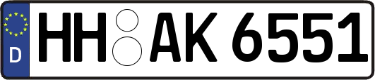 HH-AK6551