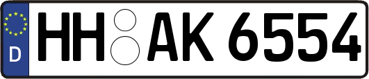 HH-AK6554