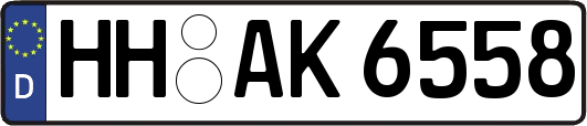 HH-AK6558
