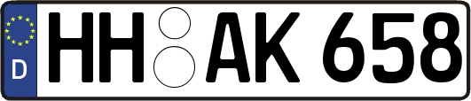 HH-AK658