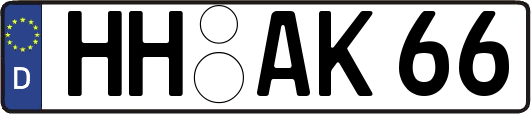 HH-AK66
