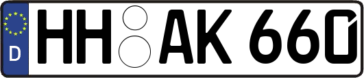 HH-AK660