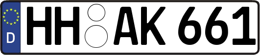 HH-AK661