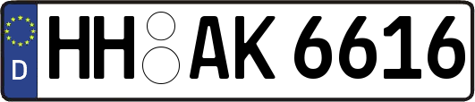 HH-AK6616