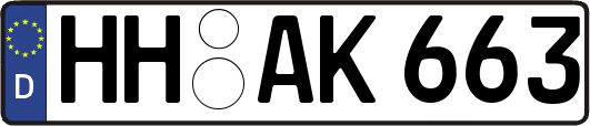 HH-AK663