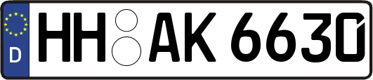 HH-AK6630