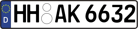 HH-AK6632