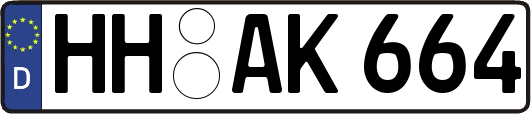 HH-AK664
